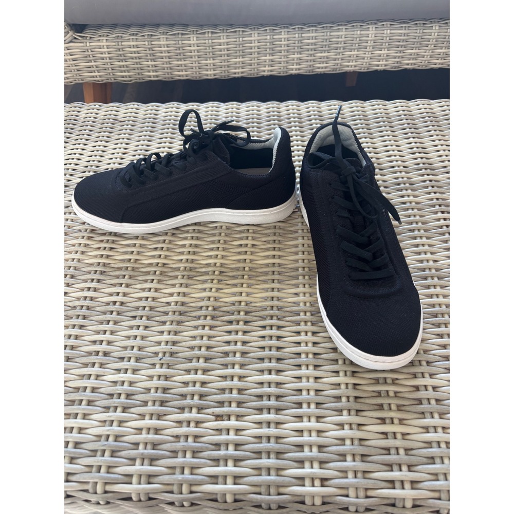 VIVAIA V Prime Round Toe Knit Sneakers Size 40 minimalist washable comfortable